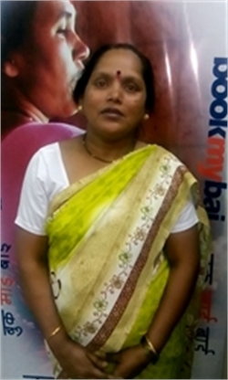Malati Maruti Gade - Japa Maid in Thane