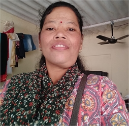 Malavati Nagdev - Full time Baby Sitter in santakruz east in Mumbai