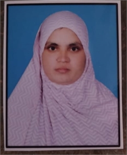 Malika Begum - Part time Cook and Baby Sitter in Old Hafeezpet in Hyderabad