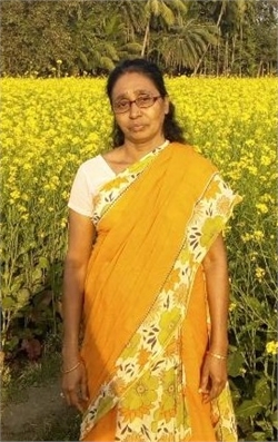 Malini Haldar Kolkatta - Full time Baby Sitter in West bengol in Kolkata