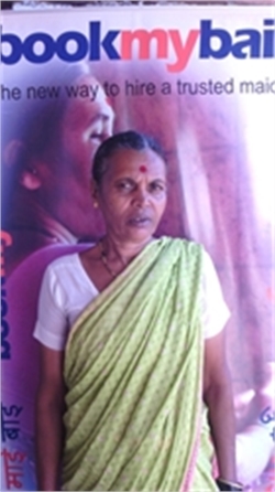 Malini Kisan Paneri - Part time Patient Care and Elderly Care in Vasai West in Thane