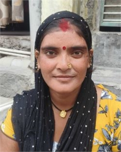 Malka - Part time Cook in Holambi Kalan in Delhi