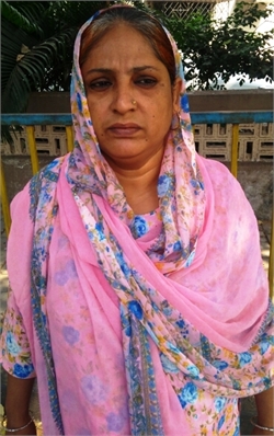 Malka Shaikh - Part time Cook and Baby Sitter in Jogeshwari West in Mumbai