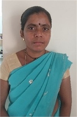 Mallamma - Part time Cleaner in Vidyaranyapura in Bangalore Bengaluru