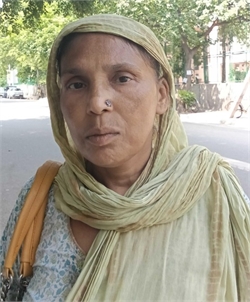 Mallika - Part time Cleaner in Dakshinpuri in Delhi