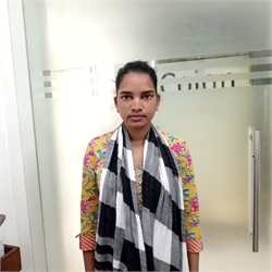 Maloti Soren (Shanti) - Full time Cleaner in Malad west in Mumbai
