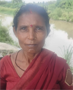 Malti - Part time Cleaner in Khera Khurd Village in Delhi