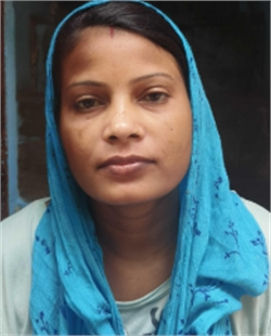 Malti - Part time Cleaner and Baby Sitter in Bawana in Delhi