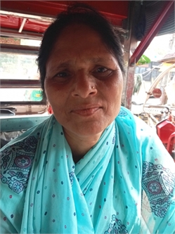 Malti - Part time Cleaner in Prem Bari Pul in Delhi