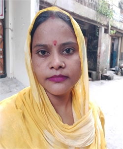 Malti Devi - Part time Cook in Sunder Nagri, in Delhi