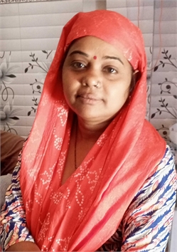 Malti Devi - Part time Cleaner and Cook in Nand Nagri in Delhi