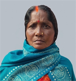Malti Devi - Part time Cleaner in Kirti Nagar in New Delhi