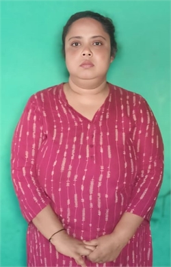 Malti Devi - Full time Baby Sitter in Indor in Kolkata
