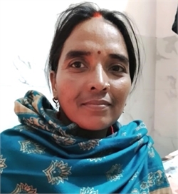 Malti Devi - Part time Cleaner and Baby Sitter in azadpur gaon in Delhi