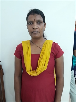 Malti  Oraon - Full time Cleaner and Patient Care and Elderly Care in Mahim in Mumbai