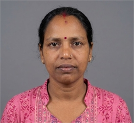 Malti Ravidas - Part time Cleaner in Chakkarpur in Gurgaon