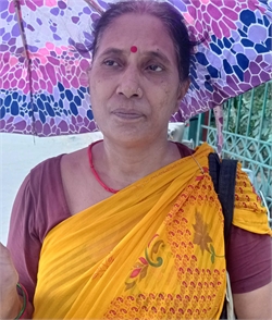 Malti singh - Part time Cook in Dakshinpuri in Delhi