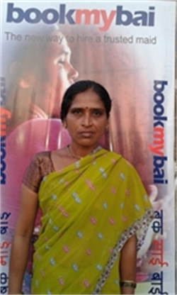 Malti Yogiraj Khadse - Part time Cleaner in Jogeshwari West in Mumbai