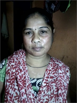 Mamata Atiya Mandal - Part time Cleaner and Cook in Bhandup West in Mumbai
