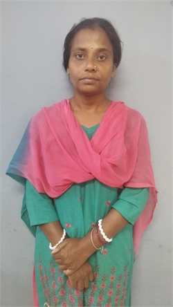 Mamata Das - Full time Cleaner and Cook and Baby Sitter in Wilson Garden in Bangalore Bengaluru