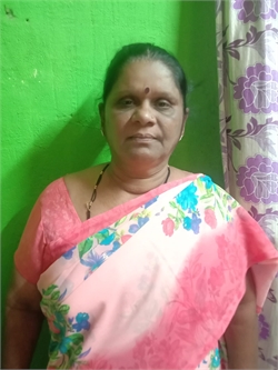 Mamata Gade - Full time Cleaner and Patient Care and Elderly Care in Nalasopara East in Mumbai