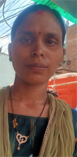 Mamata Jena - Part time Cook in Anand vihar in Delhi