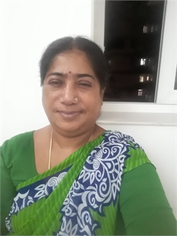 Mamata sarkar saha - Full time Cleaner and Cook and Patient Care and Elderly Care in Bandra east in Mumbai
