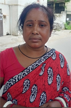 Mampi Baby - Part time Cook in Tughlaqabad in Delhi