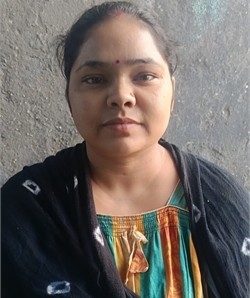 Mamta - Part time Cleaner in Sector 55 in Noida