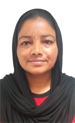 Mamta - Part time Cook and Baby Sitter in Indira Camp in Delhi