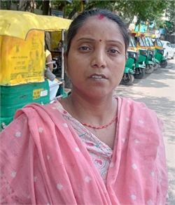 Mamta - Part time Cleaner in Dakshinpuri in Delhi