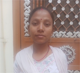 Mamta - Part time Cook and Baby Sitter in Uttam Nagar in Delhi