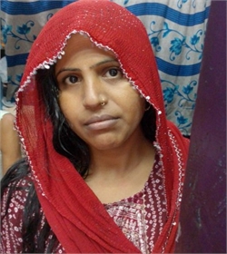 Mamta - Part time Baby Sitter in Sundar Nagri in Delhi
