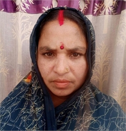 Mamta - Part time Cook in New Roshan Pura in Delhi