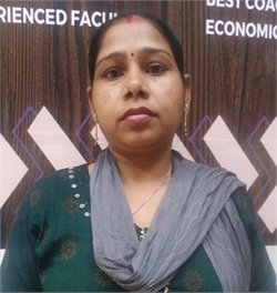 Mamta - Part time Cleaner in Vani Vihar Matiyala Road in Delhi