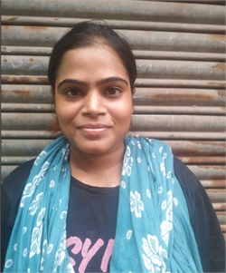 Mamta - Part time Patient Care and Elderly Care in Jahangirpuri in Delhi