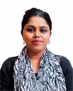 Mamta - Part time Cleaner and Cook and Baby Sitter in JJ Colony in New Delhi