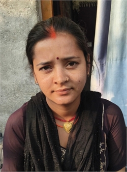 Mamta - Part time Cleaner in Tilak Nagar in Faridabad