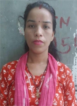 Mamta - Part time Cook in Anand Parbat in Delhi