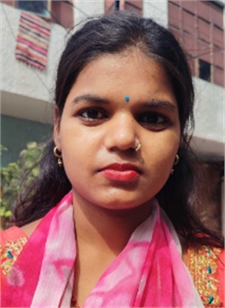Mamta - Part time Baby Sitter in Anand Vihar in Delhi
