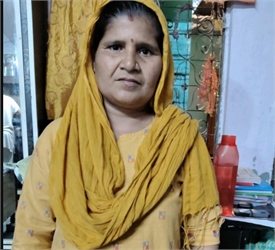 Mamta - Part time Cleaner in Sector-A/10, in Delhi