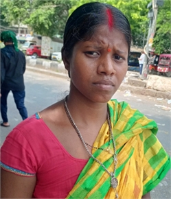 Mamta - Part time Cleaner and Baby Sitter in Tugalkabad Village in Delhi