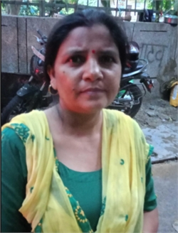 Mamta - Part time Cook in Kondli in Delhi