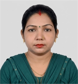 Mamta - Part time Cleaner and Cook and Baby Sitter in Mehrauli in Delhi