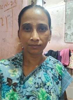 Mamta - Part time Cook in Vikaspuri in Delhi