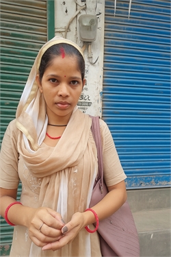 mamta - Part time Cleaner and Cook and Patient Care and Elderly Care in sangam vihar in Delhi