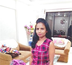 mamta - Full time Patient Care and Elderly Care and Baby Sitter in Virar  East in Mumbai