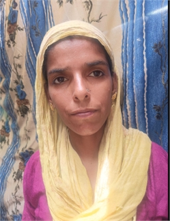 Mamta - Part time Cleaner in DHOBI GHAT, in Delhi