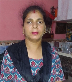 Mamta - Part time Cook and Baby Sitter in East Vinod Nagar in Delhi