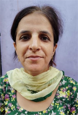 Mamta - Part time Cleaner in Mangolpuri in Delhi